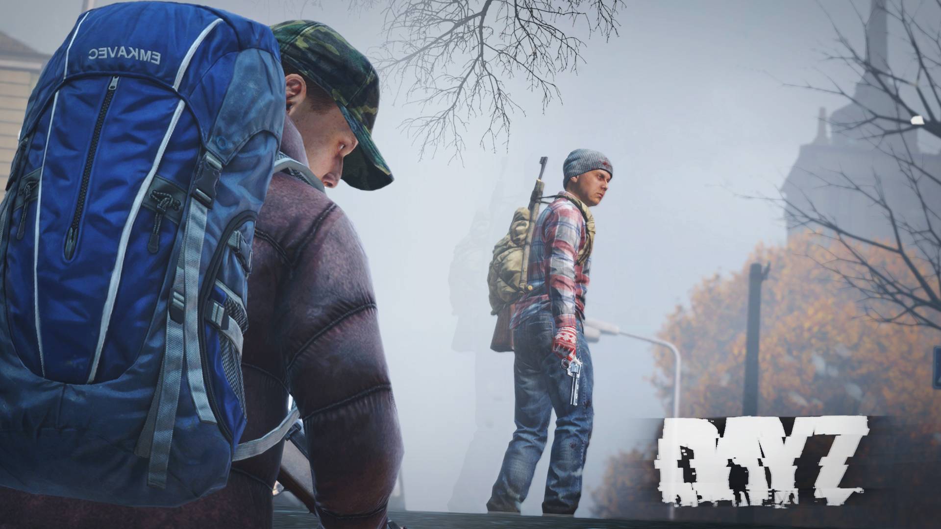 DayZ KarmaKrew - Суровый сервер