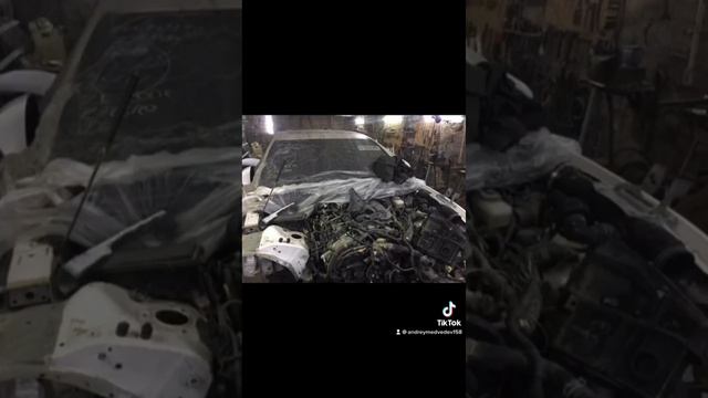 Рихтовка, покраска любой сложности смотреть онлайн