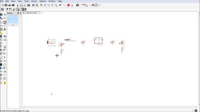 Eagle CAD Tutorial - Part 2 - Component Layout and PCB Circuit смотреть онлайн
