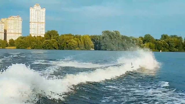 Тизер Moscow Wake School в Строгино смотреть онлайн