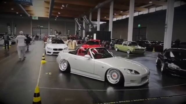 Tuning World Bodensee 2019 - Style Mile walkaround смотреть онлайн