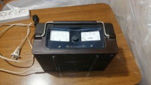 Обзор советского зарядно-питающего устройства "Каскад-2"