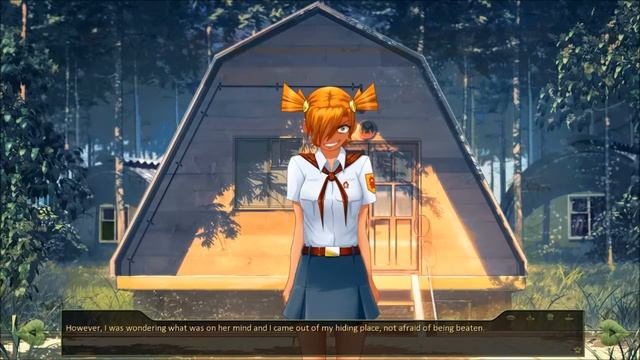 Everlasting Summer Part 9 - Outsmarting Alisa смотреть онлайн