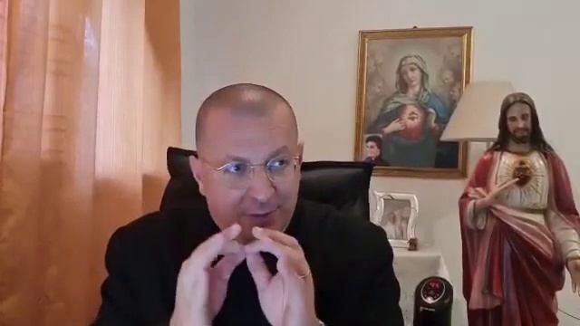 Don Minutella - estratto Santi e caffè 9 febbraio 2021 - San Cirillo di Alessandria смотреть онлайн