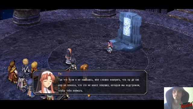 The Legend of Heroes: Trails in the Sky the 3rd #34 Прохождение! [На Русском] смотреть онлайн