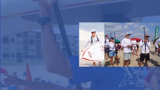 East Coast SUP CUP смотреть онлайн