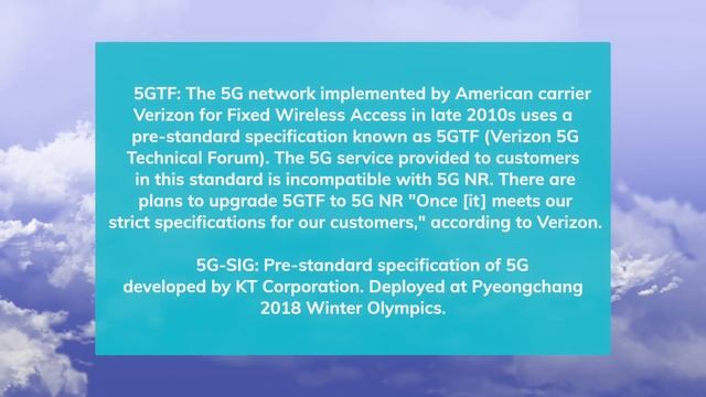 WHAT IS 5G ? смотреть онлайн