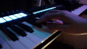 Juhanen - Полёт в Прекрасное далёко (Переработка музыки Е.Крылатова из кф «Гостья из будущего»)