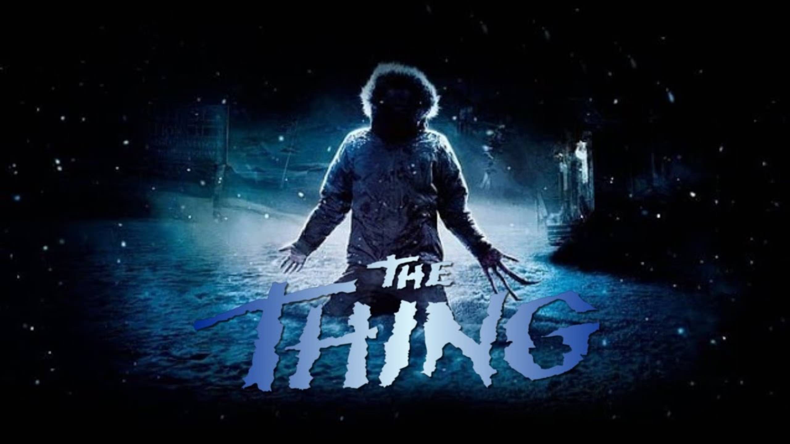 The Thing (1982) | One Hour Ambient | frozy, suspense, north смотреть онлайн