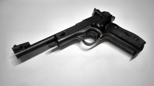 ПИСТОЛЕТ МАРГОЛИНА (ОХОЛОЩЕННЫЙ) - ОБЗОР И ПРОБЫ СТРЕЛЬБЫ (КУРС-С)