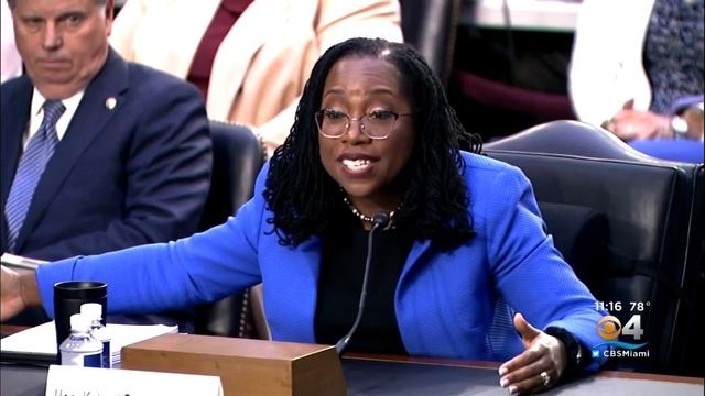Ketanji Brown Jackson Wraps Up Confirmation Hearings смотреть онлайн