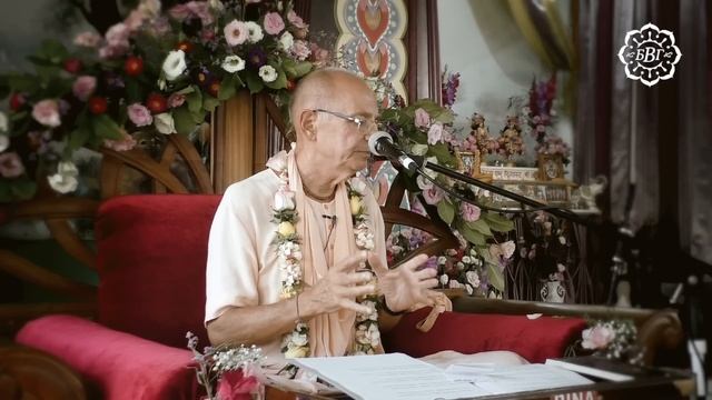 2021.08.08 - Что значит быть вайшнавом. 1. Три гуны природы и дхарма человека (Магдалиновка) смотреть онлайн