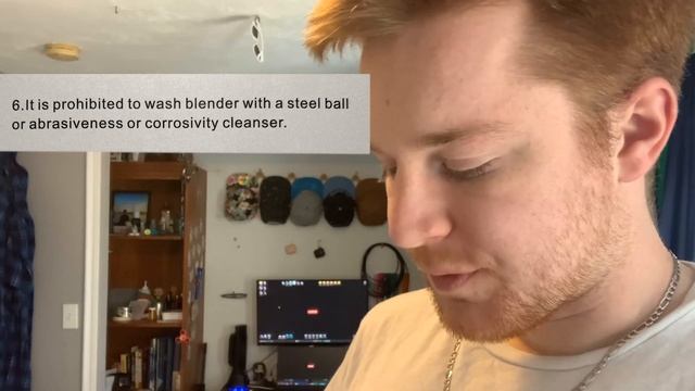 COKUNST Portable Blender - Amazon HONEST REVIEW смотреть онлайн