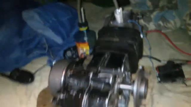 Ленуар из ттр125 и всетаки оно вертится! смотреть онлайн