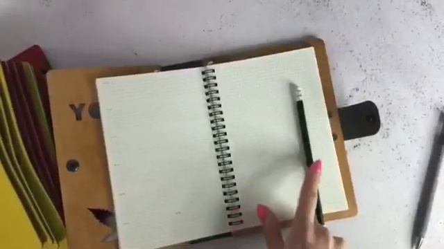 Блокноты с деревянной обложкой