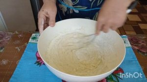 Татарские оладьи как из деревенской печи. Очень вкусно.