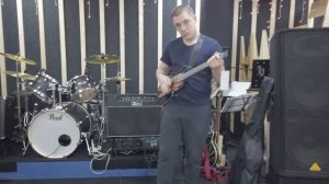 Обзор гитары DONNER HUSH X в конце бонус