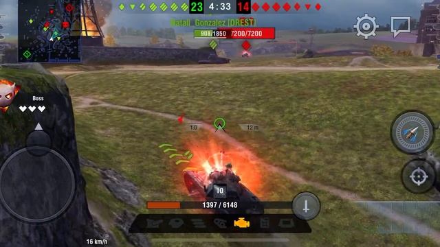 World of tanks (big boss) смотреть онлайн