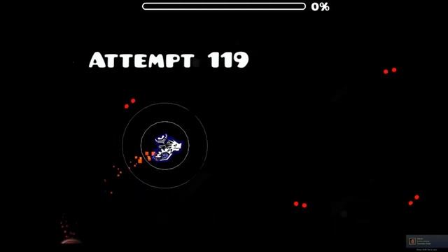 (НЕ АКТУАЛЬНО) Топ 10 сложнейших демонов в Geometry Dash смотреть онлайн
