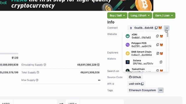 [ELLIPSE FINANCE] SWAPPING STABLES ON BINANCE SMART CHAIN