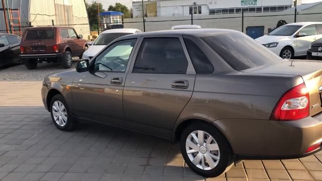 Lada Priora 2017 смотреть онлайн