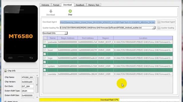 WalTon PriMo GH6,MT6580, Virus Problem,HanG & LoGo Problem,Solved !! (Smart Phone Flash Tool) смотреть онлайн