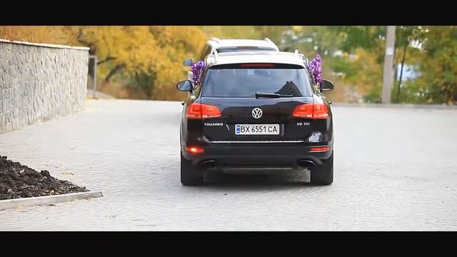 Александр и Елена ,платье от салона "Красна Панна" смотреть онлайн