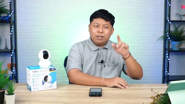 รีวิวกล้องวงจรปิด TapoC210 คมชัด 3 ล้านพิกเซล/2K คุ้มจริงไหมถ้าขายหลักร้อย смотреть онлайн