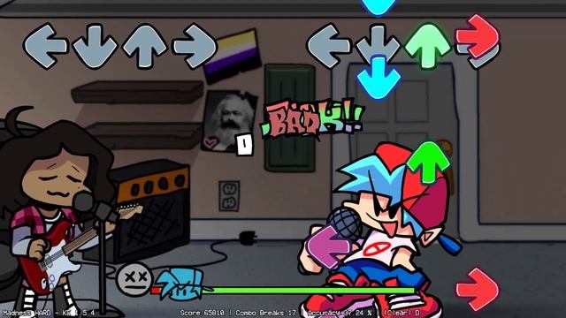 🎵СЕКРЕТНАЯ ПЕСНЯ Sunday!!!🎵 Vs Sunday FNF MOD (🎵Secret song SUNDAY🎵) смотреть онлайн