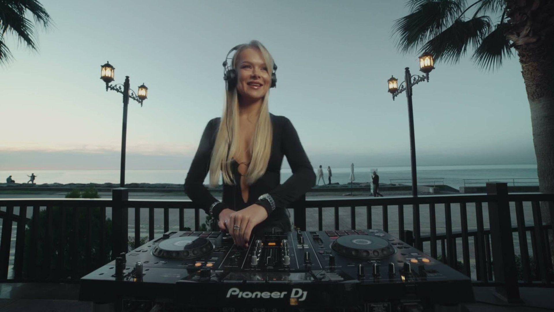 IAMMARIE | Live @ Batumi, Georgia Melodic Techno & Indie Dance DJ Mix смотреть онлайн