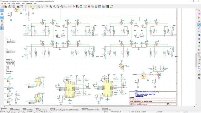High Power DC Motor Controller 100 Amps Schematic смотреть онлайн