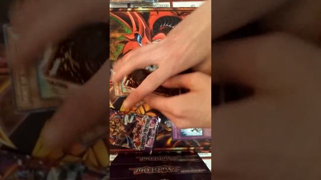 Yugioh Labyrinth of Nightmare pack opening смотреть онлайн