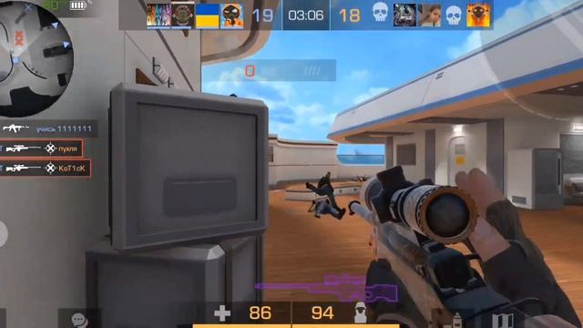 VTORNIK- Одно касание Movie STANDOFF 2