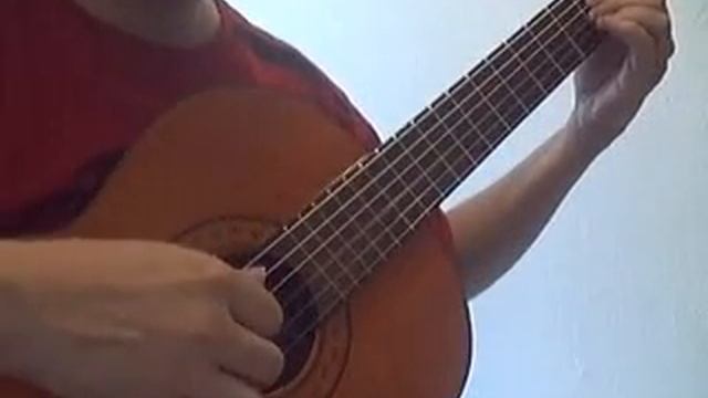 Aquiles Baez - La Casa Azul - Work for Guitar смотреть онлайн