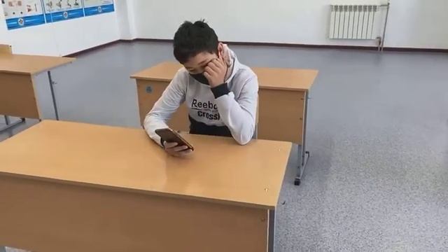 “Адал бол” челленджі