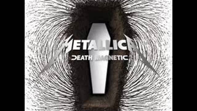 Metallica - All Nightmare Long - Death Magnetic смотреть онлайн