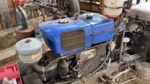 Китайский одноцилиндровый дизель. Стоит ли его покупать?