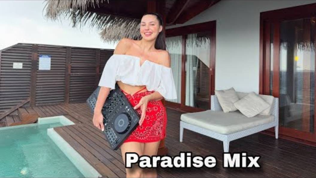 Dj Tayanna | Paradise Mix made with love смотреть онлайн