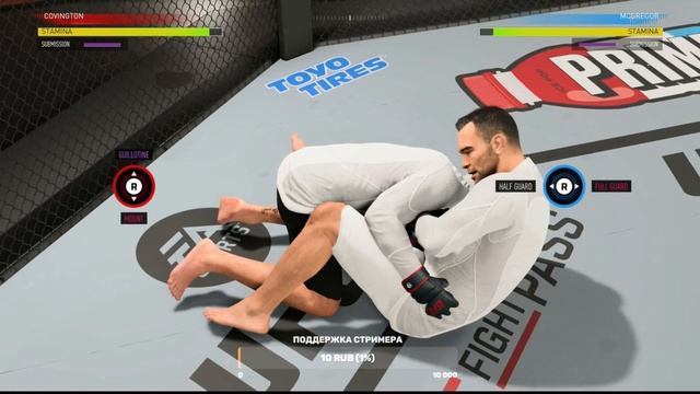 Гайд.Обучение болевых приемов в ufc 5( БОЛЕВЫЕ ПРИЕМЫ,ЗАЩИТА,АТАКА) смотреть онлайн