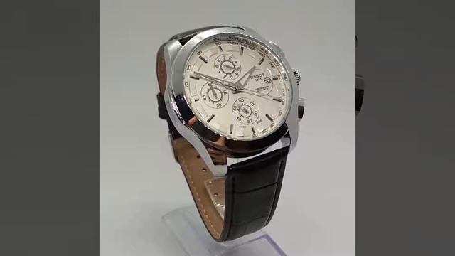Мужские часы Tissot Сhronograph (Цвет: White) смотреть онлайн