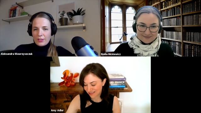 Just Theory - Season 1 - On Art and Authenticity in Law with Professor Amy Adler (NYU) смотреть онлайн
