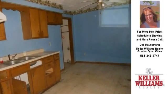 1347 14TH Street, Davenport, IA Presented by Deb Haussmann. смотреть онлайн