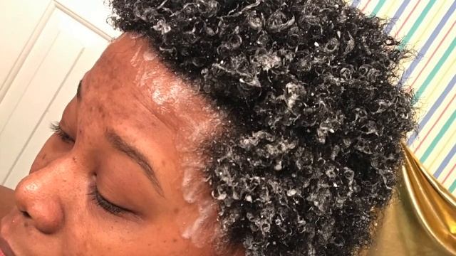 BetheBeat's Natural Hair Journey | 7 Months Post-Big Chop смотреть онлайн