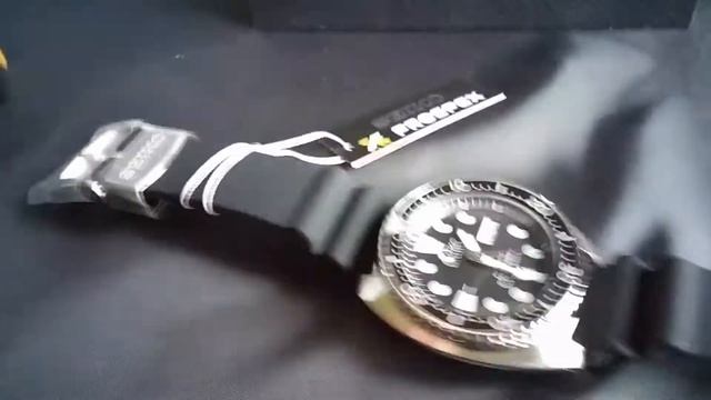 Seiko Prospex Turtle SRP777K1 - Unboxing video and photos смотреть онлайн