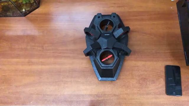 Разбор нового дрона Makeblock Аirblock
