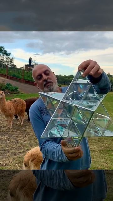 Merkaba off to the USA! смотреть онлайн