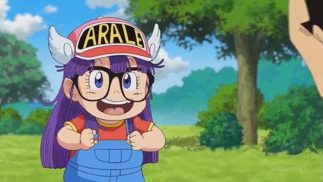 Why you should never fight early 80's gag manga characters смотреть онлайн