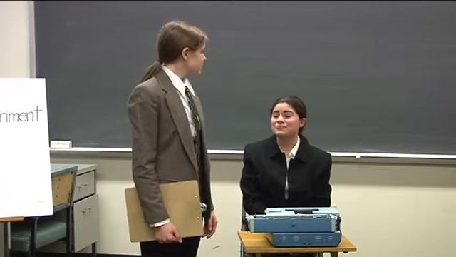 The Little Albert Experiment