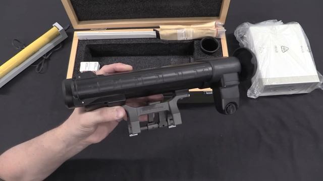 HK Ziel Punkt Projektor: A Flashlight For Aiming смотреть онлайн