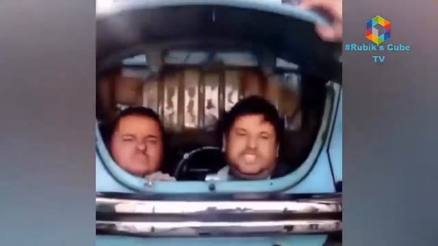 #Rubik's Cube TV Лучшая подборка приколов за неделю #2 смотреть онлайн